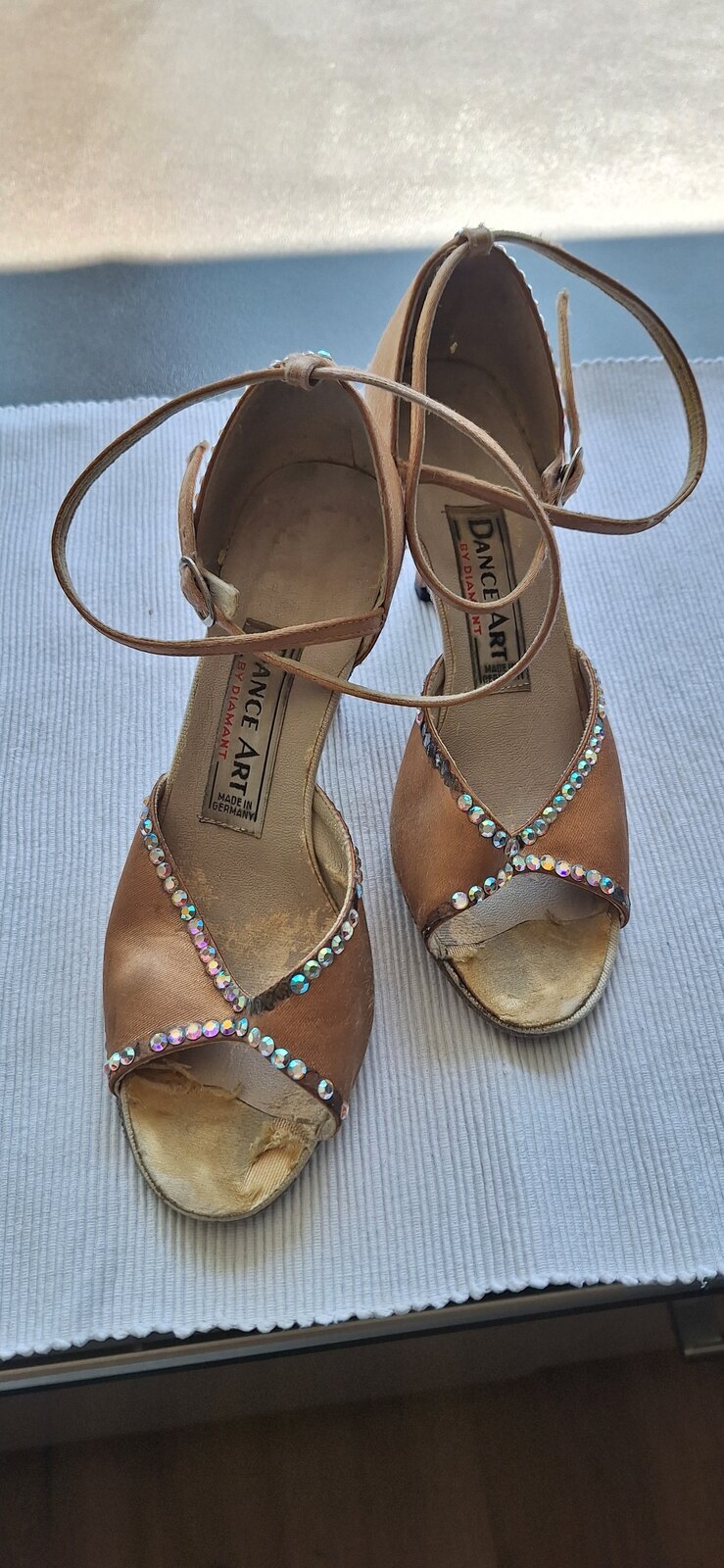 Gabis Tanzschuhe